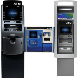 Retail ATMs