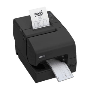 Full Black Epson TM-H6000V Series Receipt Printer