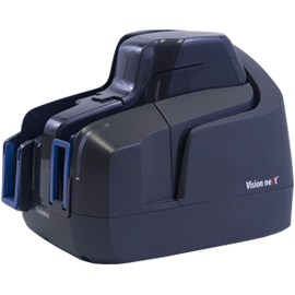 Navy Blue Check Scanner, Panini EverneXt