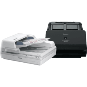 Departmental Scanners