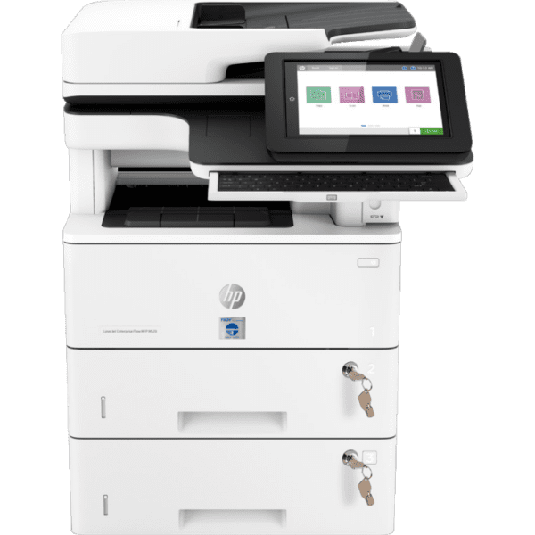 TROY<br>M528 MFP MICR Printer