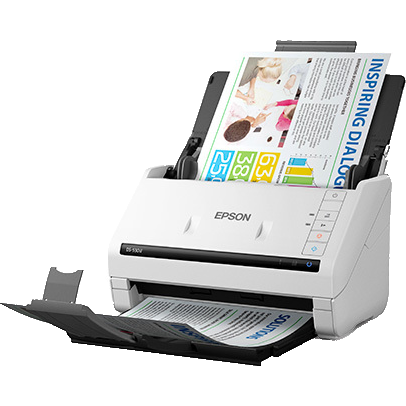 Epson DS-530 II Color Duplex Document Scanner